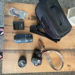 Canon T6 Digital Camera